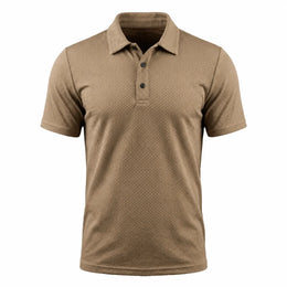 Capri - Men's Ultra Comfortable Polo Shirt