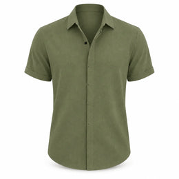 Palermo - Men's Ultra Comfortable Summer Shirt