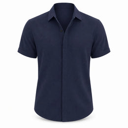 Palermo - Men's Ultra Comfortable Summer Shirt