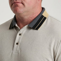 Milano - Men's Ultra Comfortable Polo Shirt