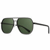 Gunmetal / Dark Green