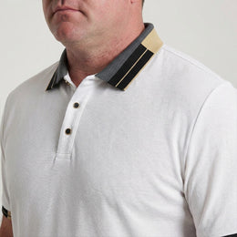 Milano - Men's Ultra Comfortable Polo Shirt