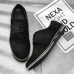 Derby - Ultra Comfortable Shoes
