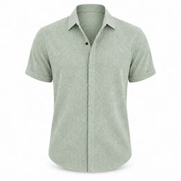 Palermo - Men's Ultra Comfortable Summer Shirt