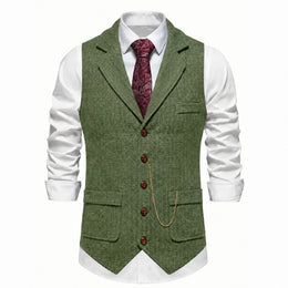 Lancaster - Men's Ultra Comfortable Waistcoat