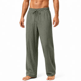 Luca - Men's Ultra-Comfortable Lightweight Pants