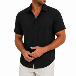 Palermo - Men's Ultra Comfortable Summer Shirt