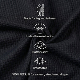 Capri - Men's Ultra Comfortable Polo Shirt