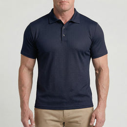 Capri - Men's Ultra Comfortable Polo Shirt