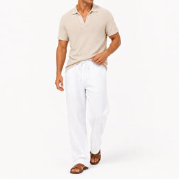 Luca - Men's Ultra-Comfortable Lightweight Pants