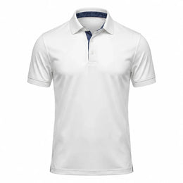 Hudson - Men's Ultra Comfortable Polo Shirt