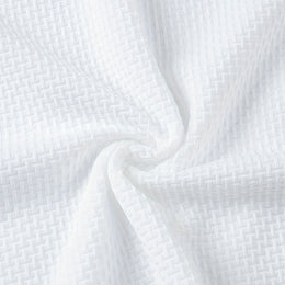 Lusso - Men's Ultra Comfortable Long Sleeve Polo Shirt