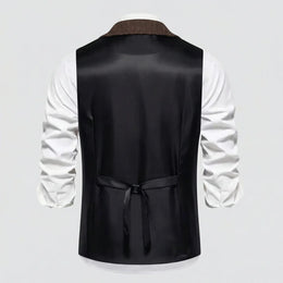Lancaster - Men's Ultra Comfortable Waistcoat