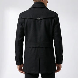 Colton - Men's Classic Tailored Coat