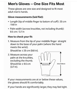 Harbor Gloves