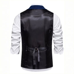 Lancaster - Men's Ultra Comfortable Waistcoat