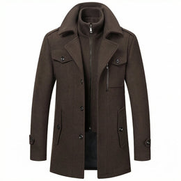 Colton - Men's Classic Tailored Coat