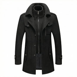 Colton - Men's Classic Tailored Coat