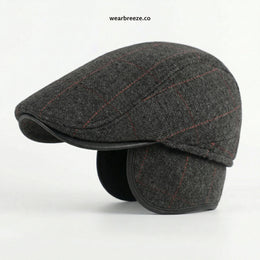 Richmond Ultra Comfortable Flat Cap