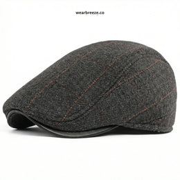 Richmond Ultra Comfortable Flat Cap
