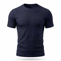 Arden - Men's Ultra Comfortable Crew Neck T-Shirt
