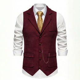 Lancaster - Men's Ultra Comfortable Waistcoat