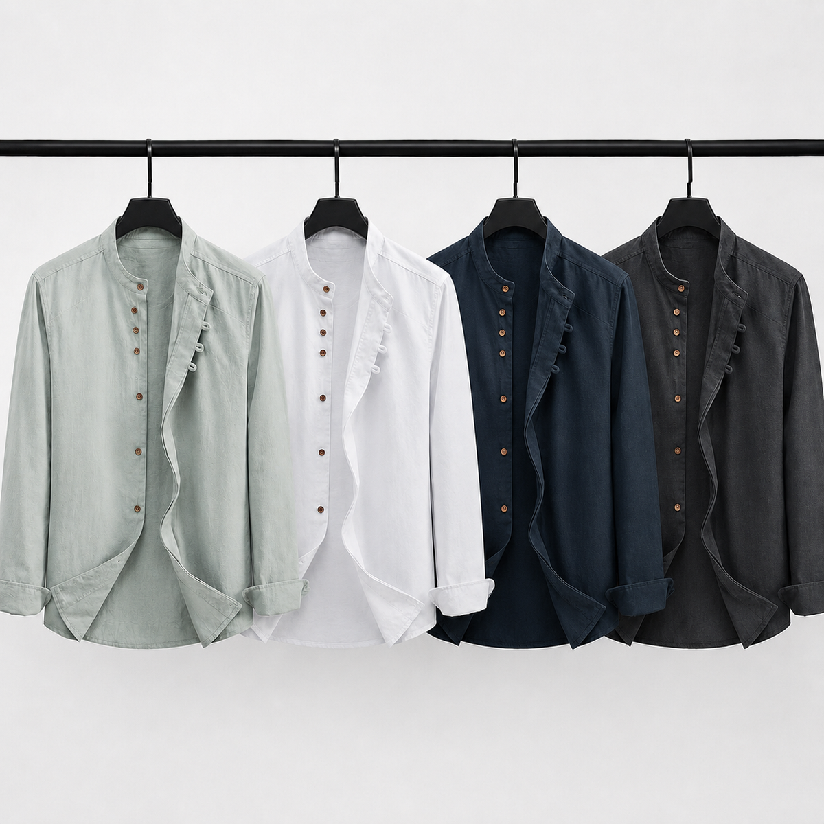 One shirt for every plan