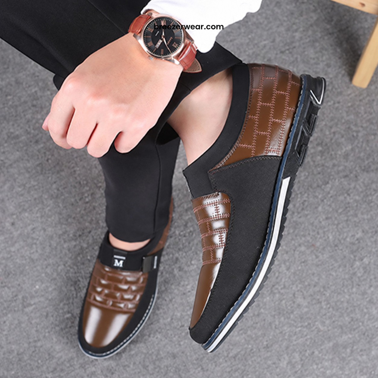 Premium materials stand the test of time